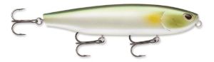 Topwater di colore Pearl Ayu del prodotto Storm Arashi Rattling Top Walker di marca Storm
