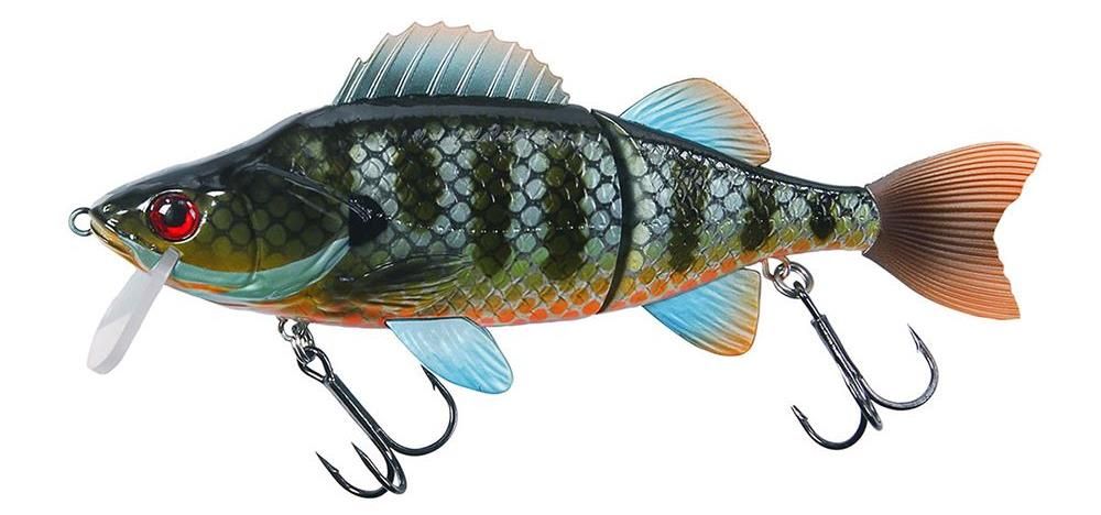 DAM Effzett Slide'N Roll Perch