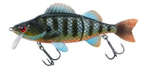 DAM Effzett Slide'N Roll Perch