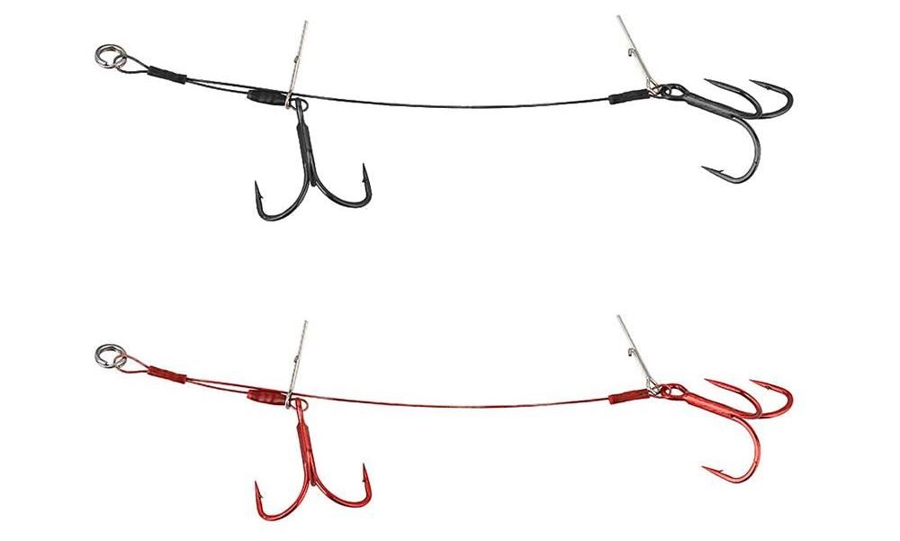 Savage Gear Carbon49 Double Stinger