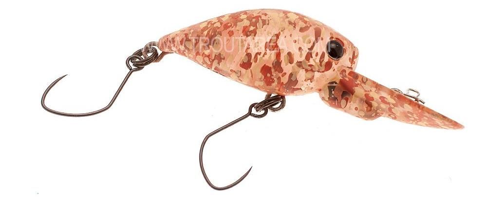 Lucky Craft Bottom Cra-Pea SFT