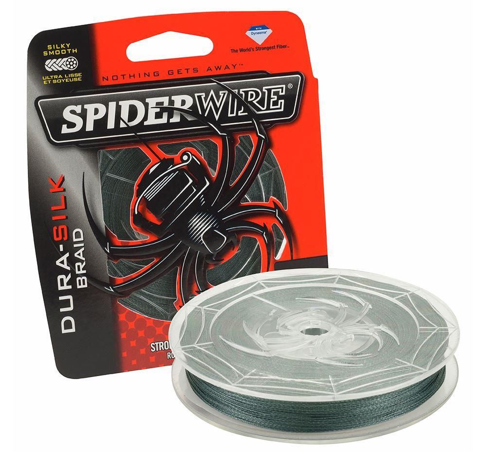 Spiderwire Dura-Silk Braid