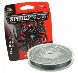 Spiderwire Dura-Silk Braid