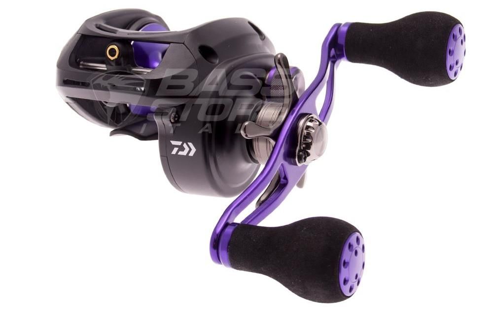 Daiwa Prorex casting reel
