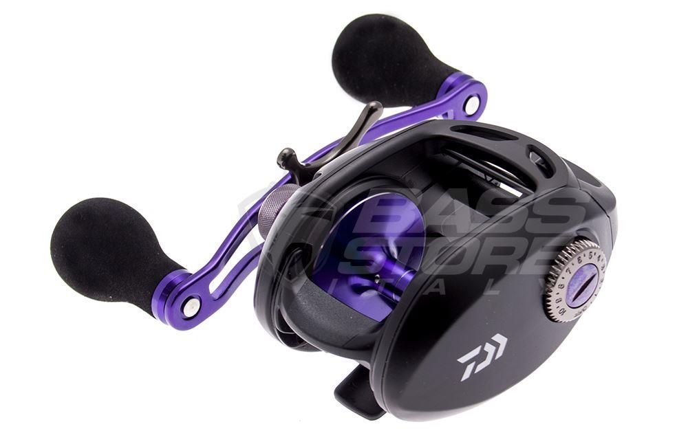 Daiwa Prorex casting reel