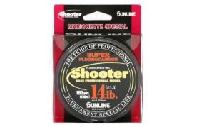 Fili Fluorocarbon del prodotto Sunline Shooter FC di marca Sunline