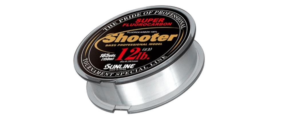 Fili Fluorocarbon del prodotto Sunline Shooter FC di marca Sunline