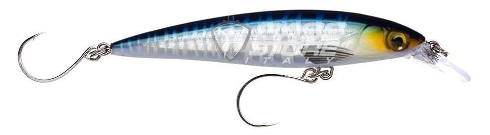 Jerkbaits di colore Wahoo UV del prodotto Rapala X-Rap Long-Cast di marca Rapala