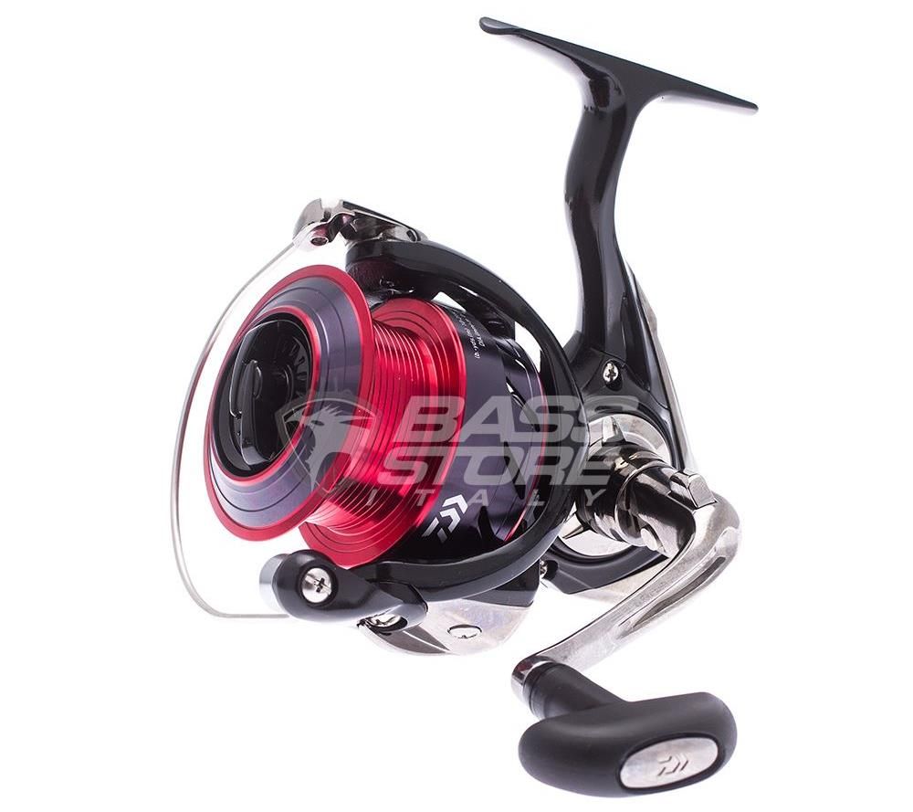 Mulinelli a Frizione Anteriore del prodotto Daiwa Ninja 2017 spinning reel di marca Daiwa