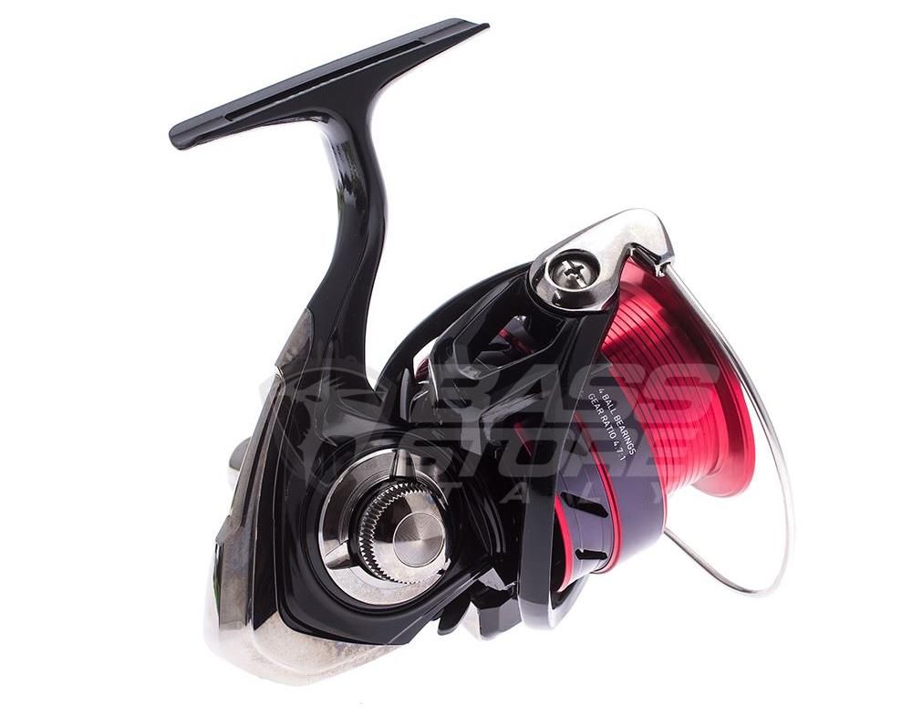 Mulinelli a Frizione Anteriore del prodotto Daiwa Ninja 2017 spinning reel di marca Daiwa