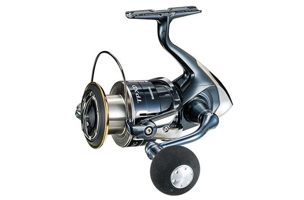 Shimano Twin Power XD spinning reels