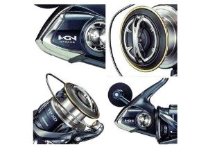 Shimano Twin Power XD spinning reels
