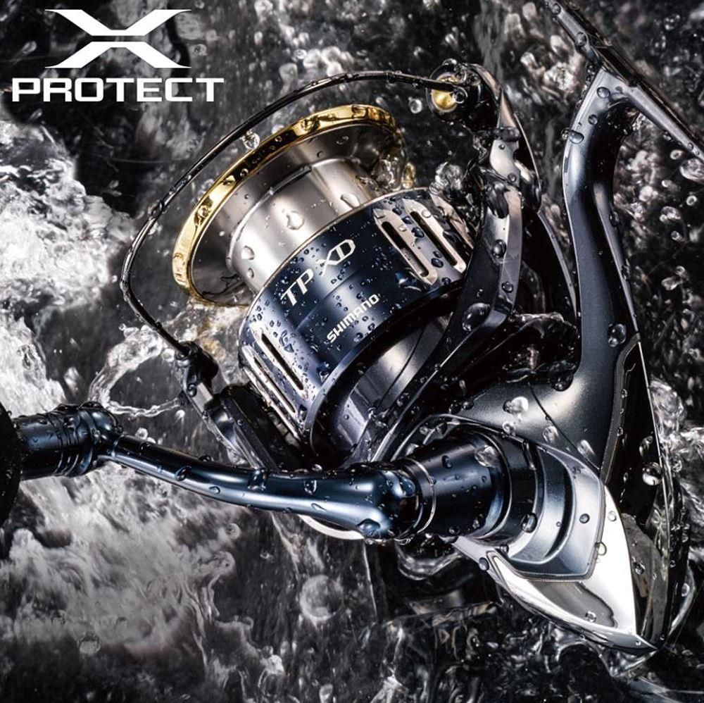 Shimano Twin Power XD spinning reels