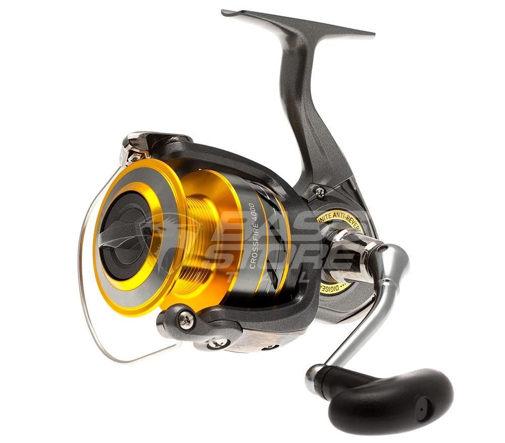 Daiwa Crossfire 3Bi spinning reel