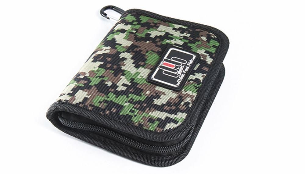 Molix Lure Case camo binder