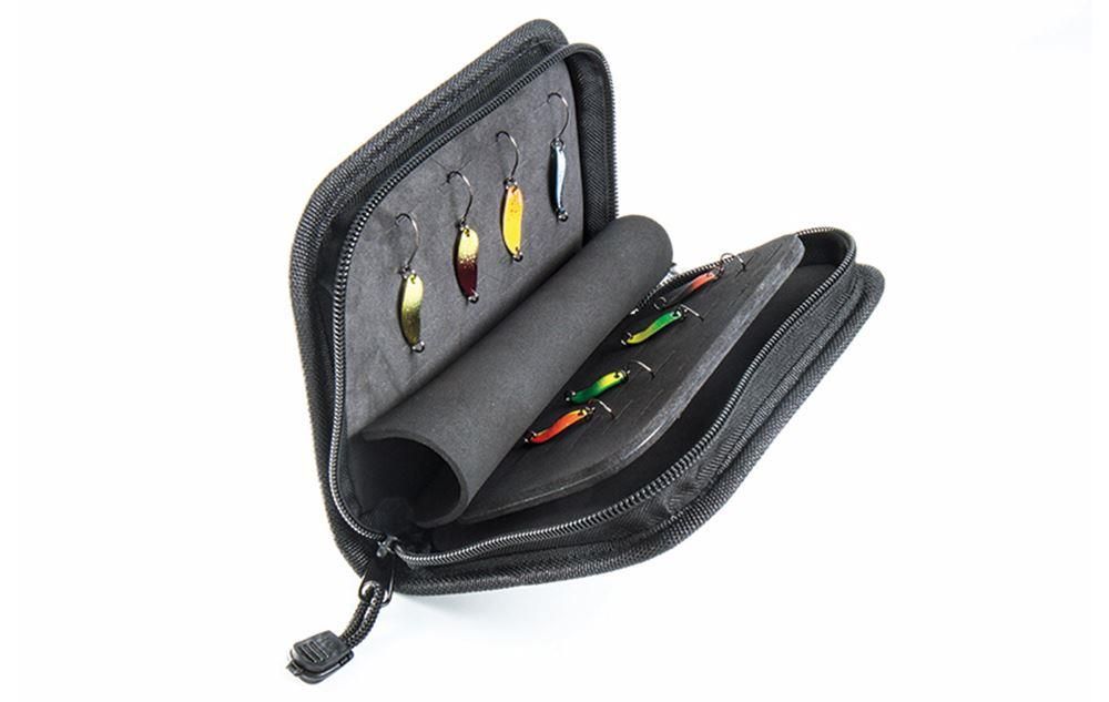 Molix Lure Case camo binder