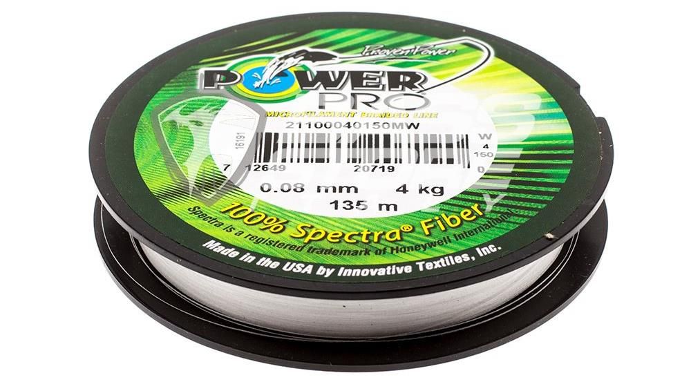 Power Pro Braided Line 135m