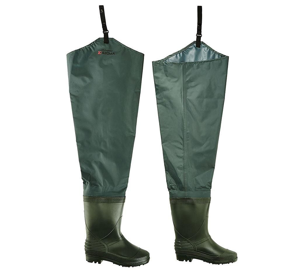 Shakespeare Sigma Nylon Hip Waders