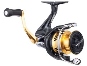 Mulinelli a Frizione Anteriore del prodotto Shimano Sahara FI Spinning Reel di marca Shimano