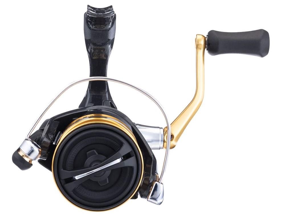 Mulinelli a Frizione Anteriore del prodotto Shimano Sahara FI Spinning Reel di marca Shimano