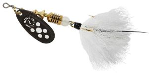 Mepps Black Fury U.S.A. Market