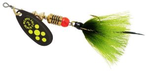 Mepps Black Fury U.S.A. Market