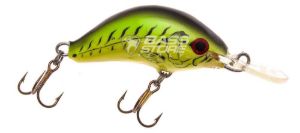 Crankbaits di colore Fire Tiger del prodotto Ugly Duckling Original Wobbler di marca Ugly Duckling