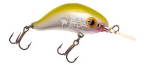 Crankbaits di colore Green Silver del prodotto Ugly Duckling Original Wobbler di marca Ugly Duckling