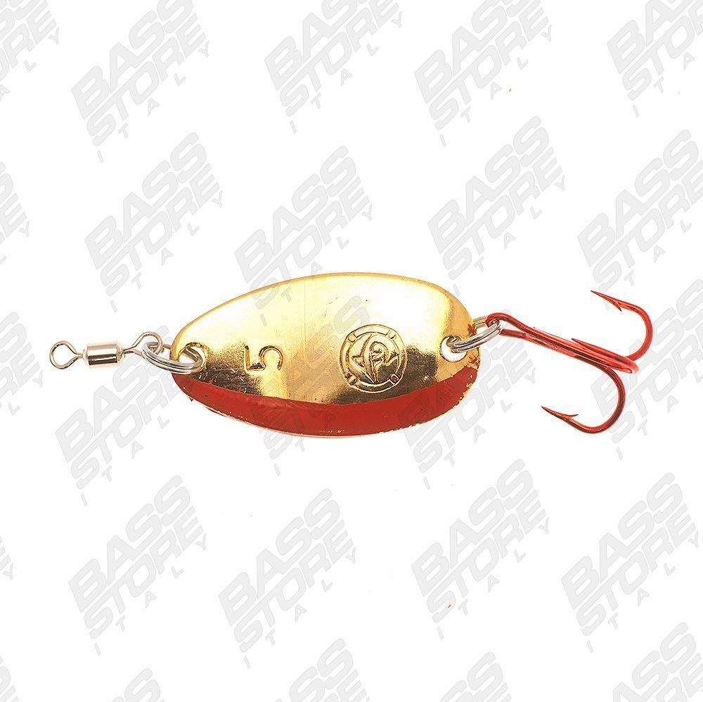 Ondulanti di colore Red/Gold del prodotto Panther Martin Ardito Ondulato di marca Panther Martin
