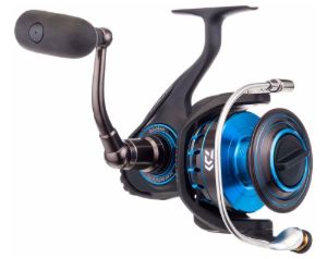 Mulinelli a Frizione Anteriore del prodotto Daiwa Saltist spinning reel di marca Daiwa