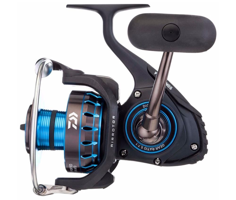 Mulinelli a Frizione Anteriore del prodotto Daiwa Saltist spinning reel di marca Daiwa