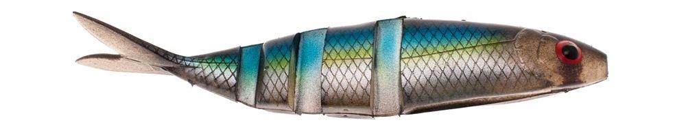 Swimbaits di colore #58 del prodotto Hart Gummy Makal Javallon di marca Hart