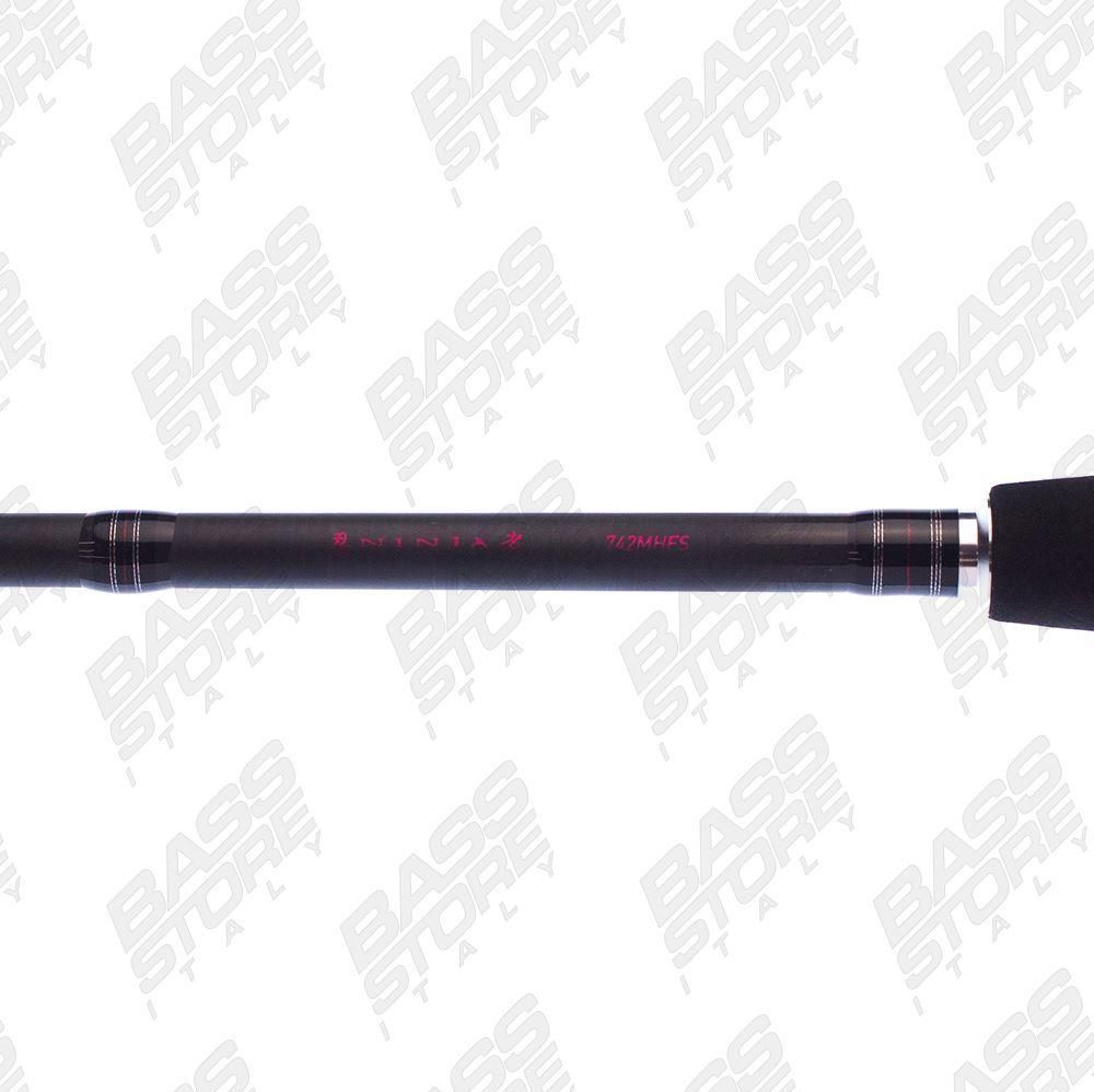 Canne Travel e Telescopiche del prodotto Daiwa Ninja Telescopic spinning rods di marca Daiwa