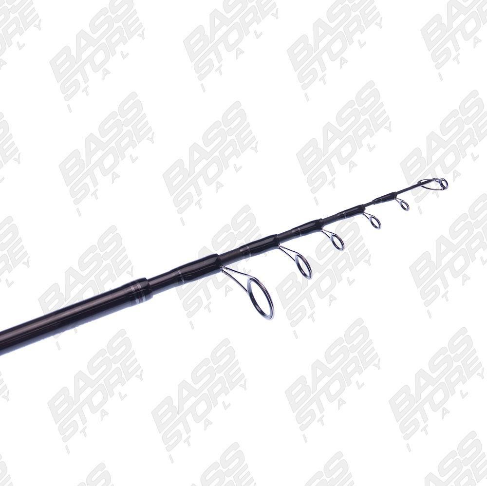 Canne Travel e Telescopiche del prodotto Daiwa Ninja Telescopic spinning rods di marca Daiwa
