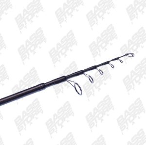 Canne Travel e Telescopiche del prodotto Daiwa Ninja Telescopic spinning rods di marca Daiwa