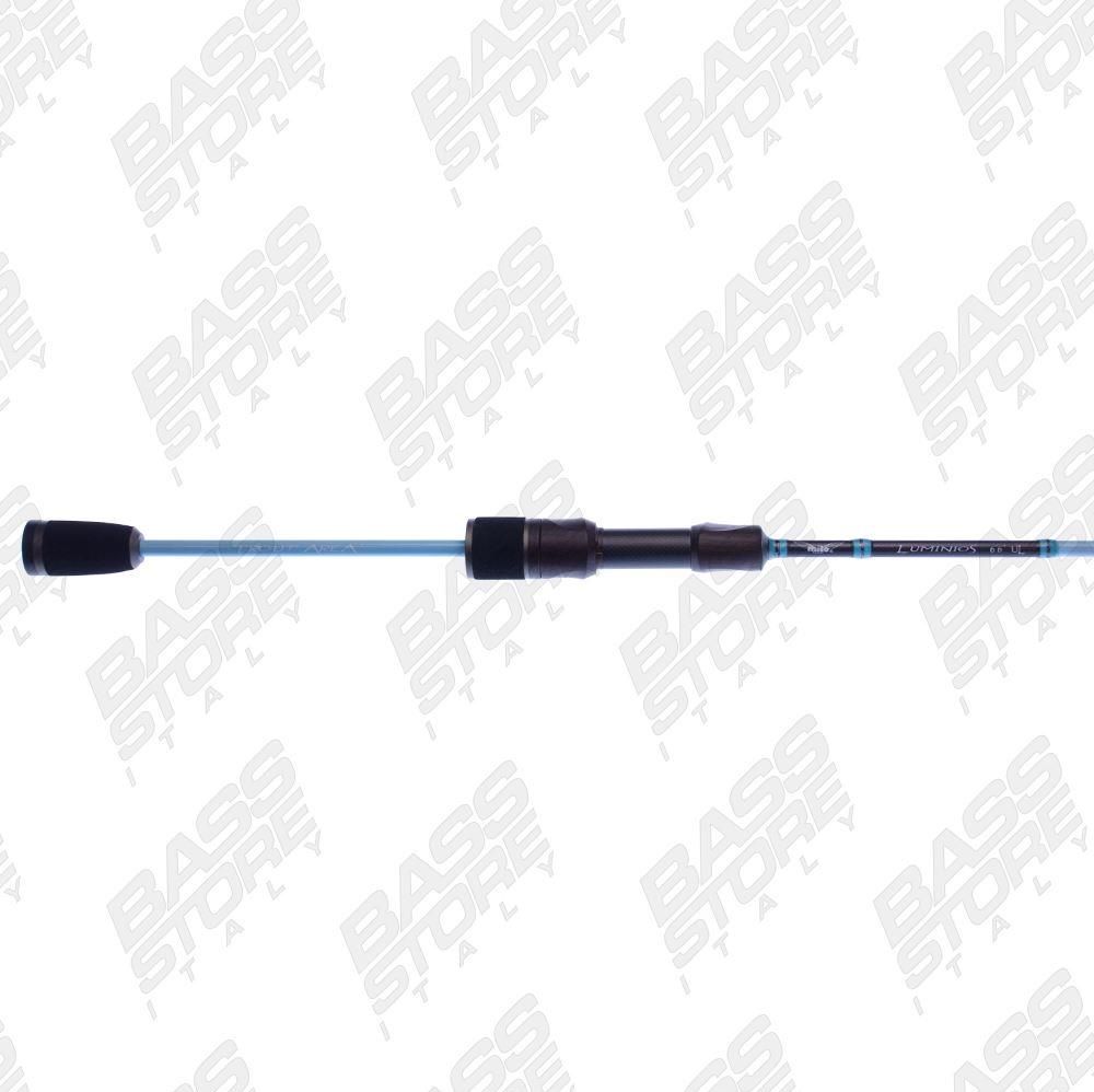 Canne Spinning 2 Pezzi del prodotto Milo Luminios spinning rod di marca Milo