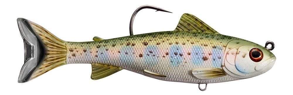 Livetarget Parr Trout Swimbait