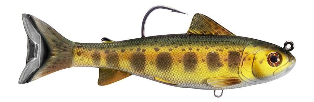 Livetarget Parr Trout Swimbait