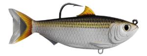 Swimbaits di colore 720 - Silver Bronze del prodotto Livetarget Sardine Swimbait di marca Livetarget