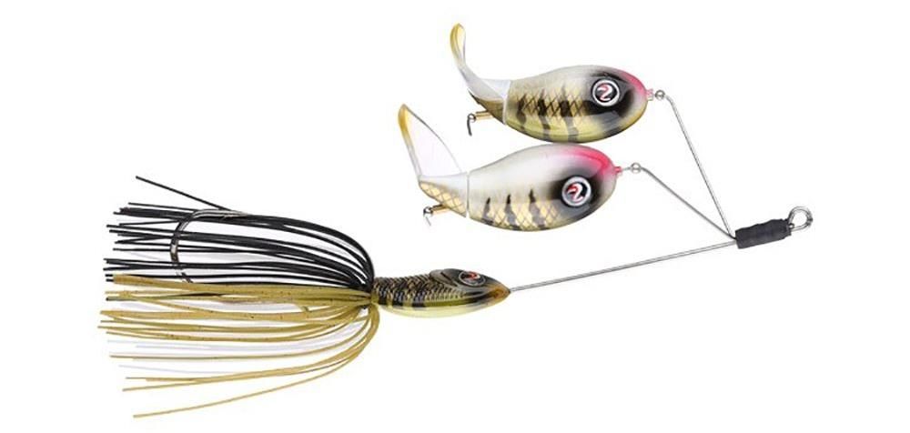 River2Sea Double Plopper buzzbait