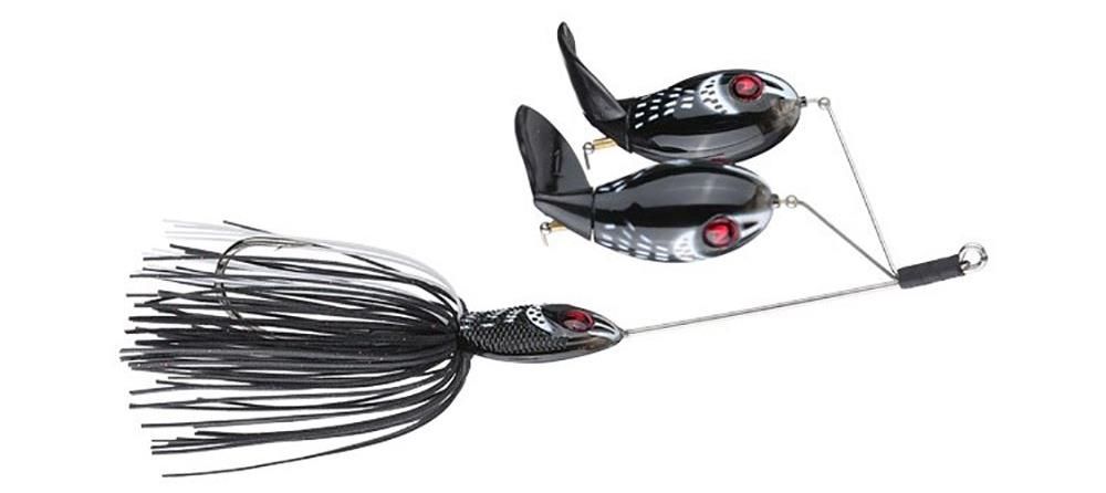 River2Sea Double Plopper buzzbait