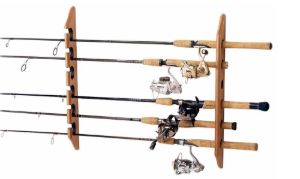 Bass Pro Shops Vertical Wall Rack - Bass Store Italy: Oltre 50.000 ...