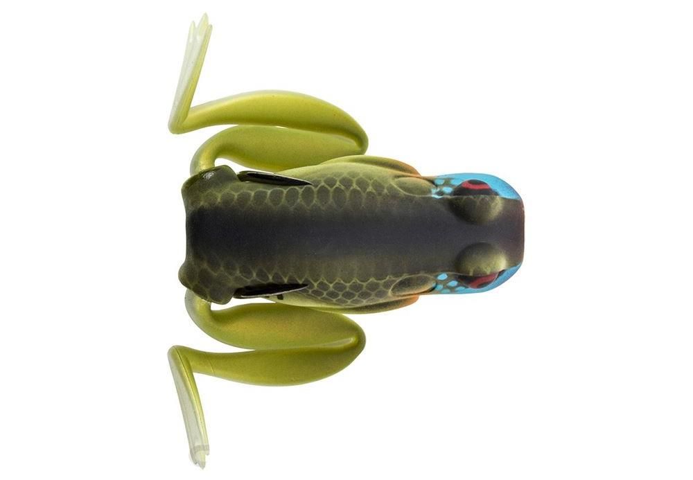 Lunkerhunt Popping frog