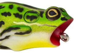 Lunkerhunt Popping frog