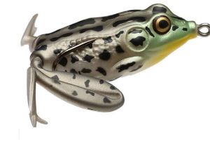 Lunkerhunt Pocket frog
