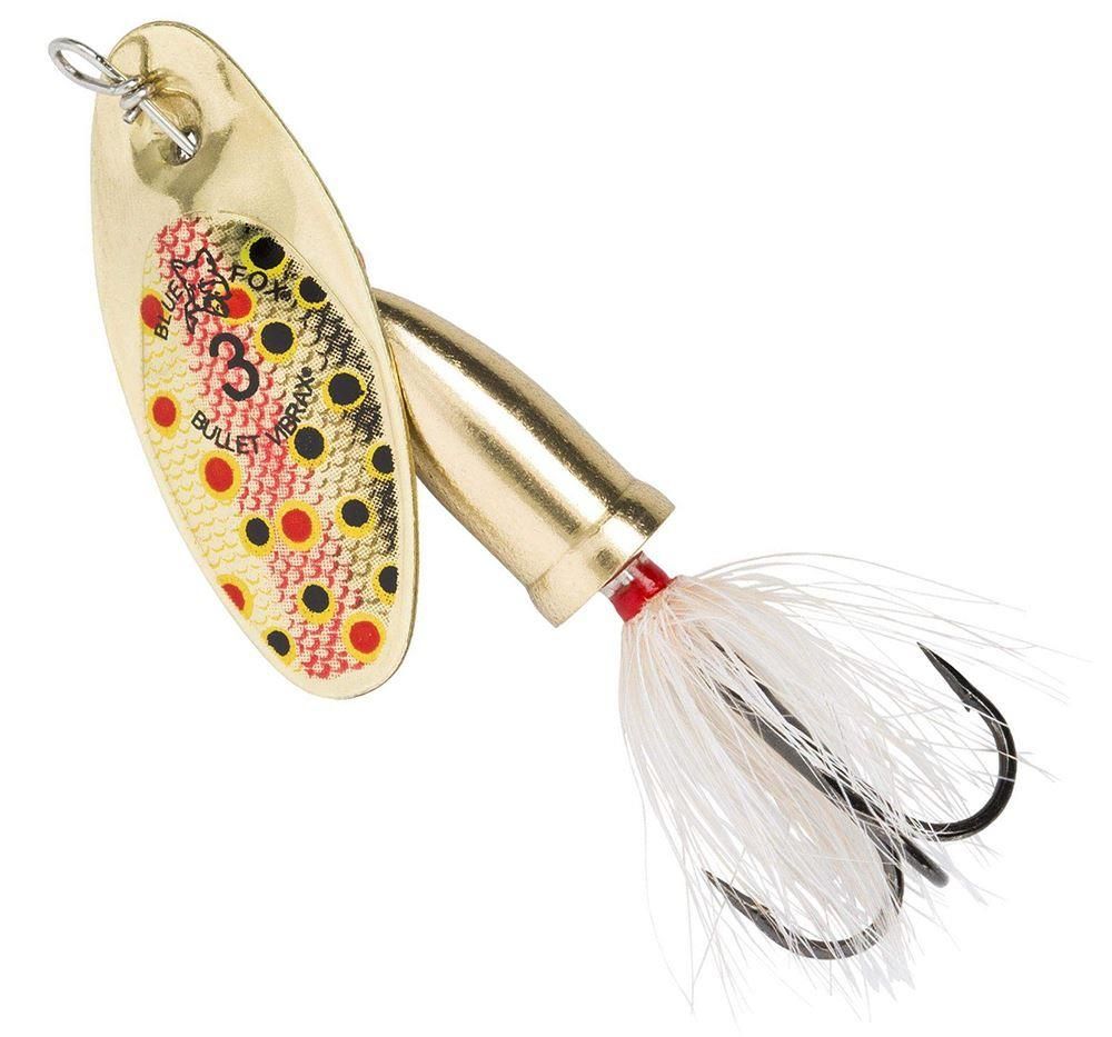 Blue Fox Vibrax Bullet