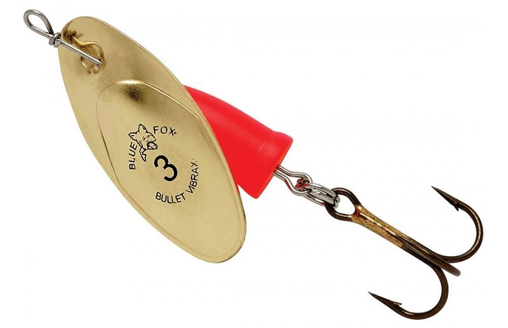 Blue Fox Vibrax Bullet