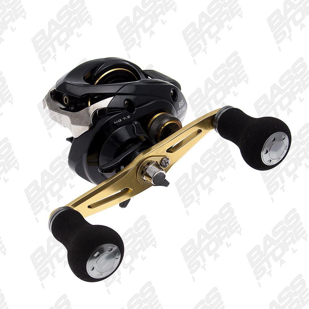 Shimano Grappler BB Casting Reel