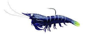 Creature e Craw di colore 922 del prodotto Livetarget Rigged Shrimp di marca Livetarget