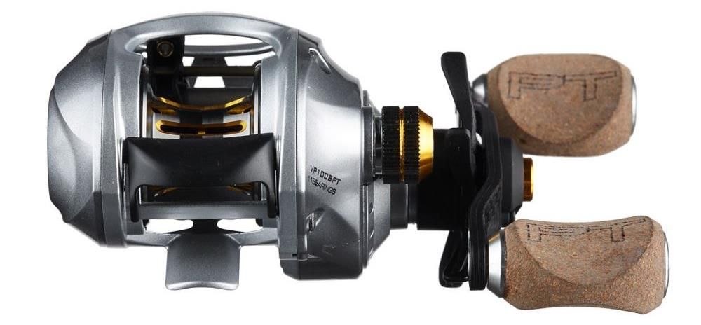 Quantum Vapor PT casting reel